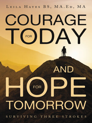 cover image of Courage for Today and Hope for Tomorrow